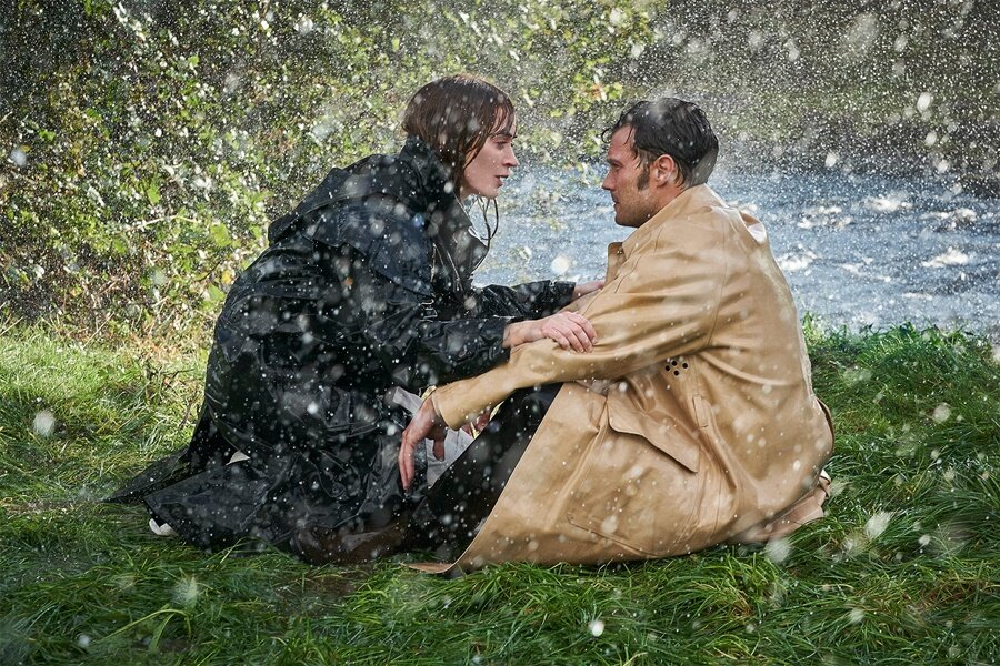 Emily Blunt ve Jamie Dornan’lı Wild Mountain Thyme Filminden İlk Fragman Yayınlandı