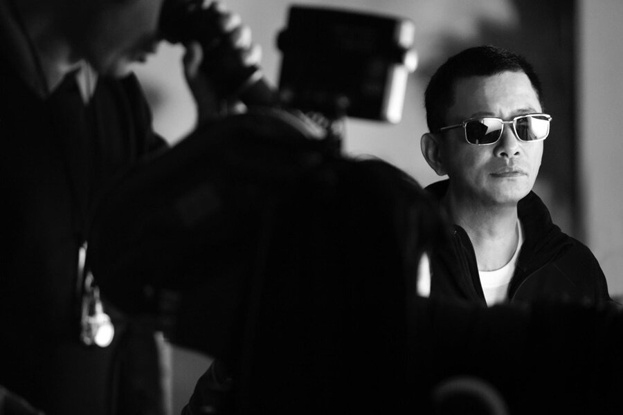 Wong Kar-wai, Yeni Filmine de Kaynaklık Eden Blossoms’ı Diziye Uyarlıyor
