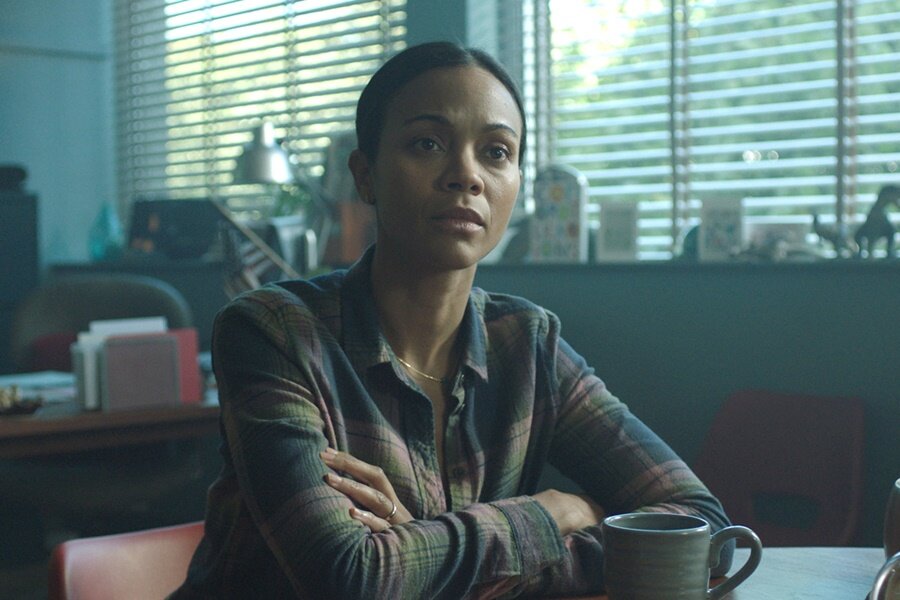 Zoe Saldana, Reed Morano’nun Yeni Filmi Sabaya’nın Başrolünde Yer Alacak