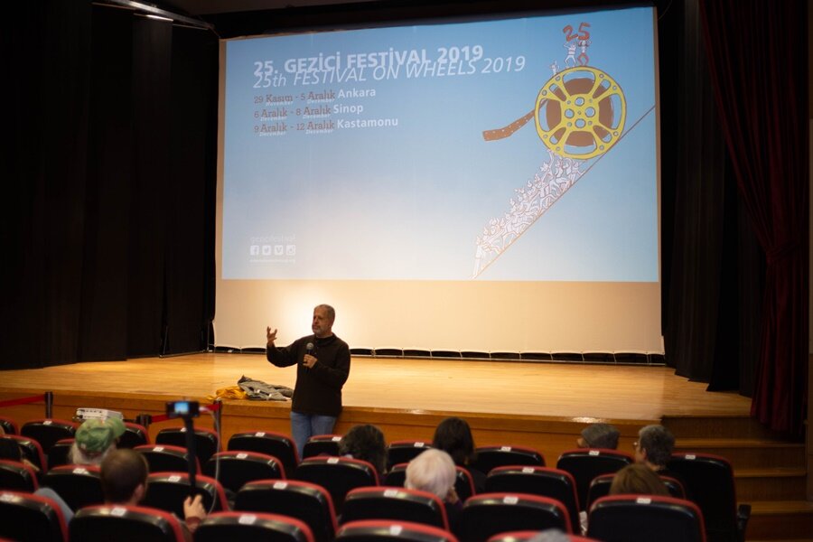 25. Gezici Festival’de Dün Neler Oldu, Bugün ve Yarın Neler Var?