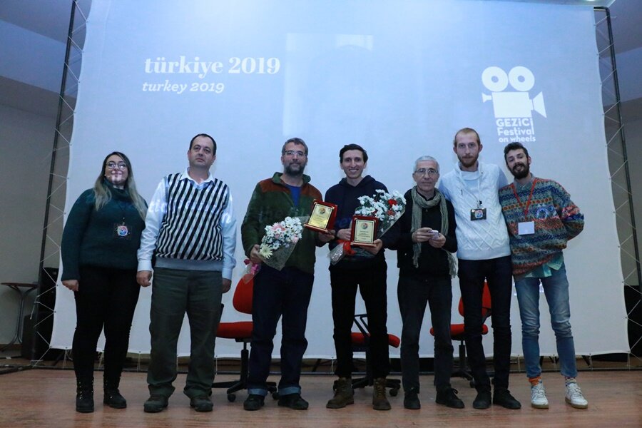 25. Gezici Festival Yolculuğunun Sonuna Geldi