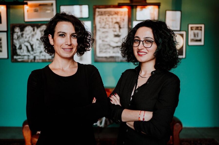 Elif Akarsu Polat ve Çiğdem Bozali’yle Kader Postası’na Dair