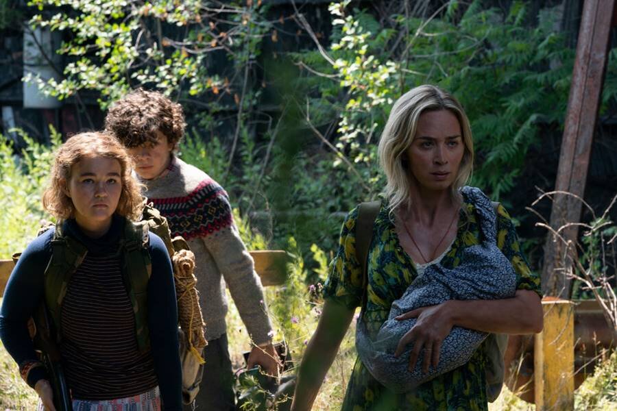 Jeff Nichols, A Quiet Place Evreninde Geçen Yeni Bir Film Yazıp Yönetecek
