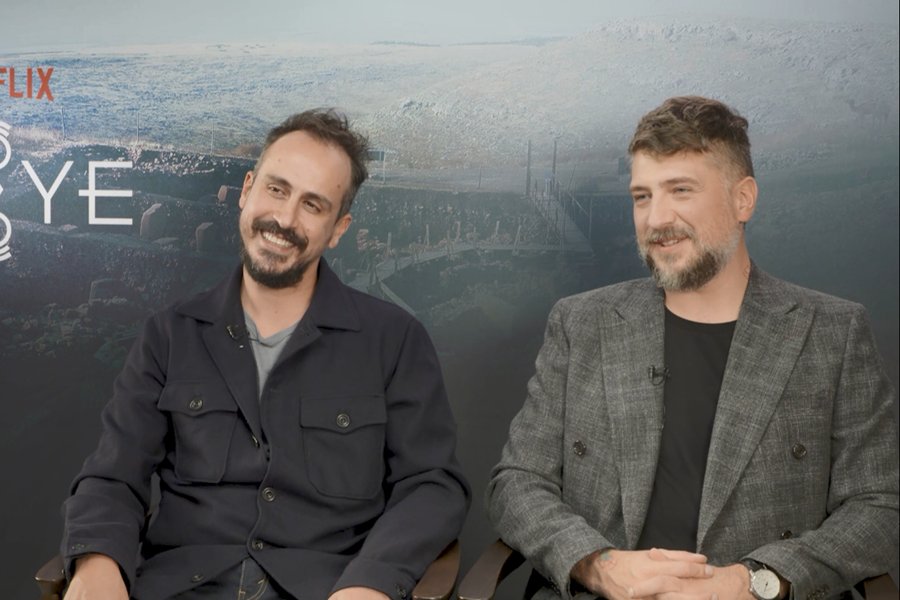 Atiye Röportajı: Ozan Açıktan & Gönenç Uyanık