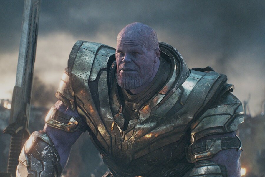 Bu Yıl ABD’de En Çok Hasılat Yapan On Filmin Sekizi Disney İmzası Taşıyor