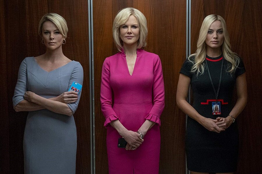 Bir Sahnenin Anatomisi: Jay Roach’un Anlatımıyla Bombshell