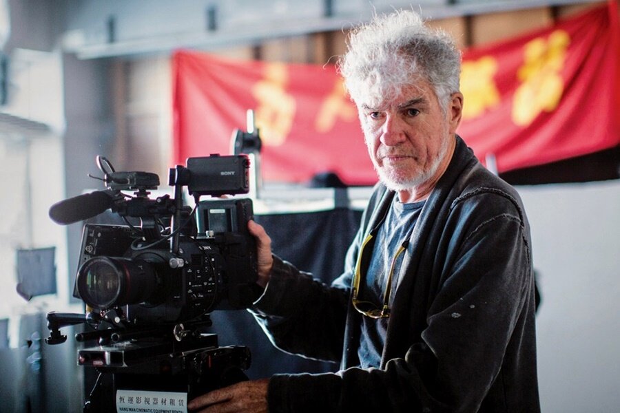 In the Mood For Love’ın Görüntü Yönetmeni Christopher Doyle, James Cameron Gibi Yönetmenlerle Neden Çalışmadığını Açıkladı