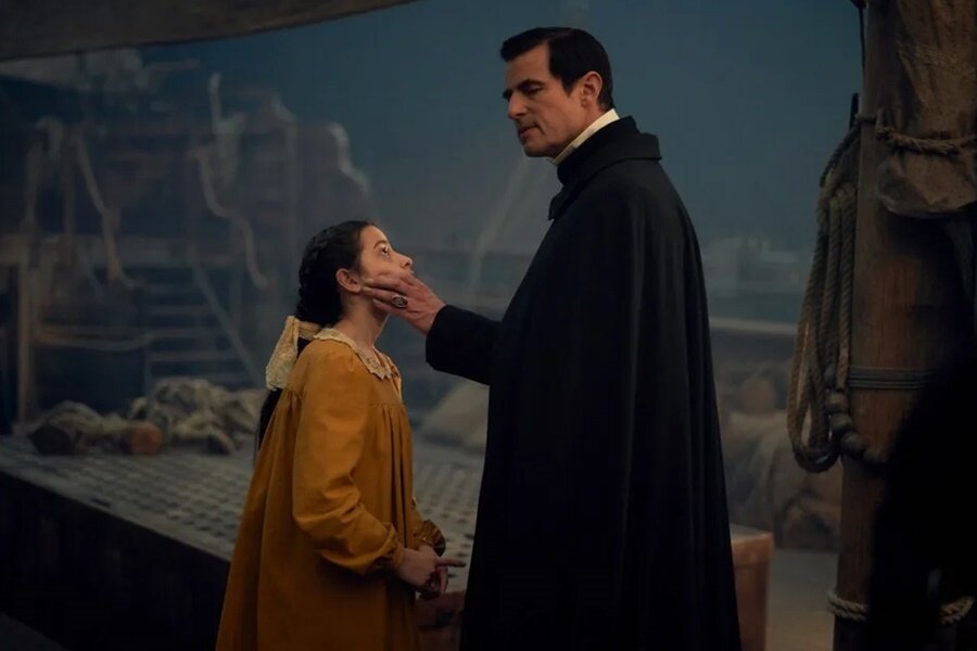 Netflix ve BBC Ortaklığında Hazırlanan Dracula Dizisinden Yeni Fragman Yayınlandı