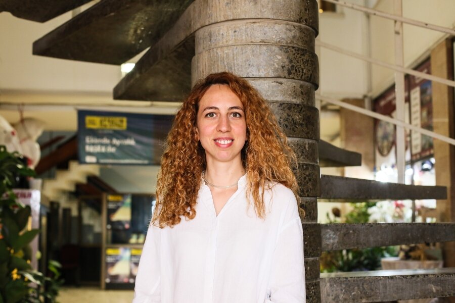 Ece Ger ile Meeting Jim Üzerine