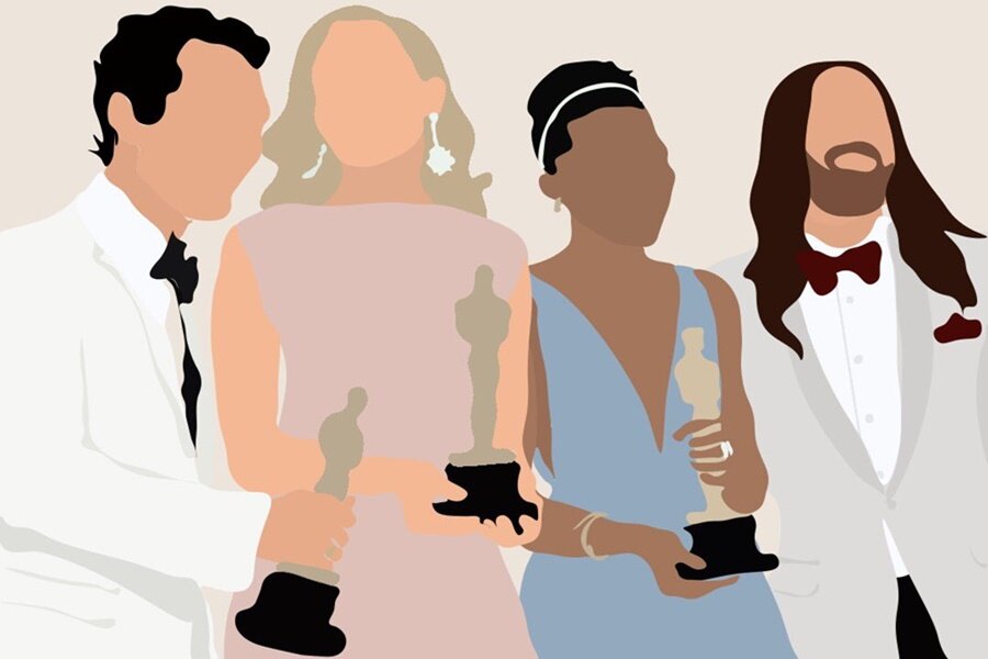 FilmLoverss Sunar: Erken Oscar Gecesi