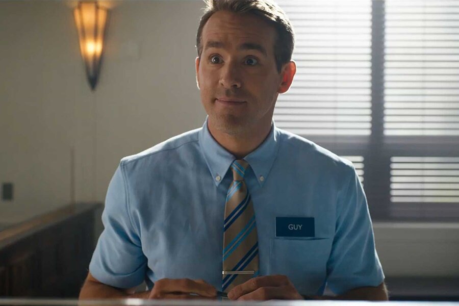Ryan Reynolds ve Jodie Comer’lı Free Guy Filminden Yeni Fragman Yayınlandı