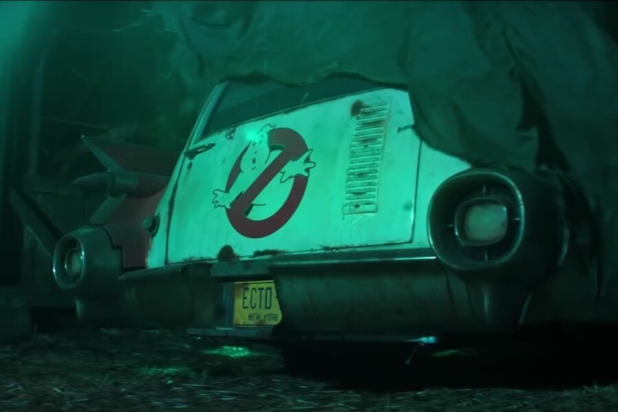 Jason Reitman’ın Yazıp Yönettiği Ghostbusters: Afterlife’tan İlk Fragman Yayınlandı