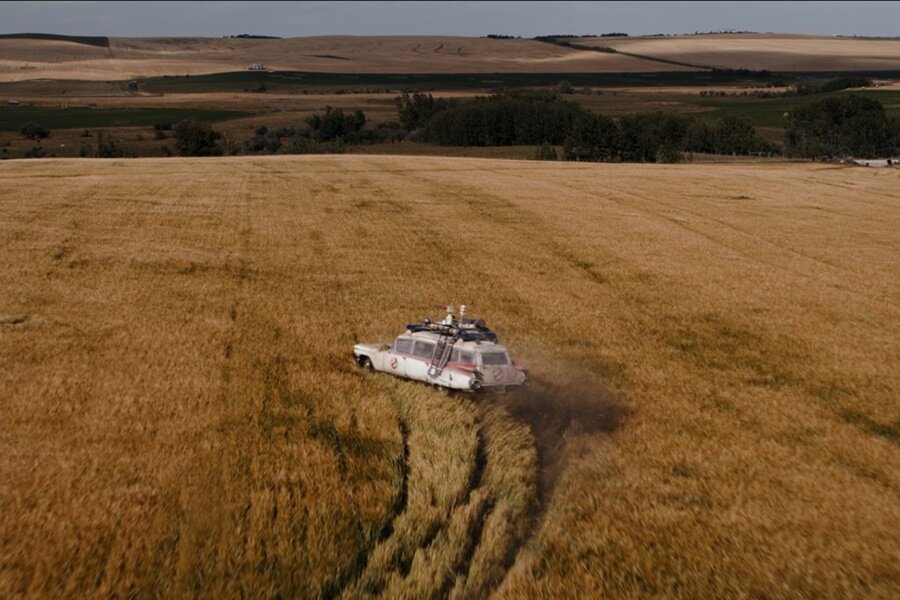 Jason Reitman’ın Yazıp Yönettiği Ghostbusters: Afterlife Filminden Yeni Fragman Yayınlandı