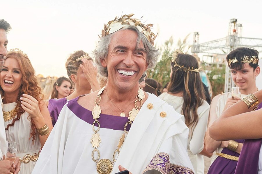 Michael Winterbottom ve Steve Coogan’ı Yeniden Bir Araya Getiren Greed’den İlk Fragman Yayınlandı