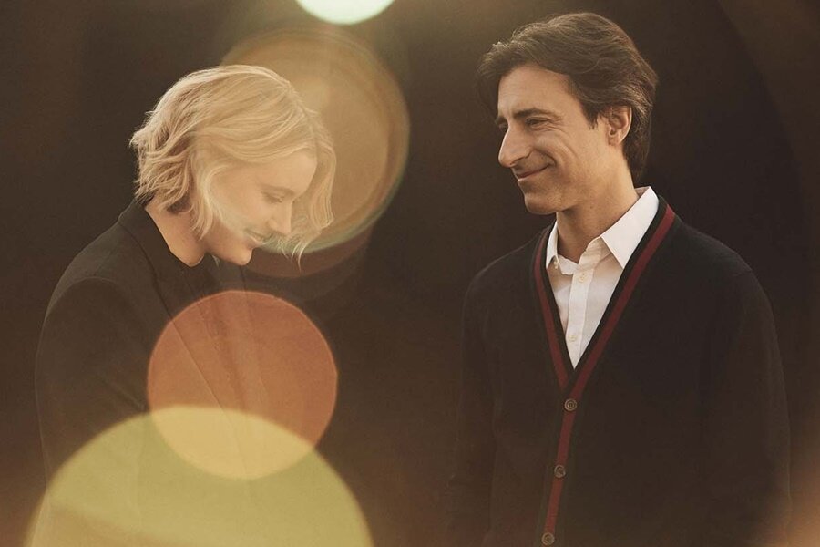 Greta Gerwig ve Noah Baumbach Kendilerini Etkileyen Filmler ve Yeni Projeleri Hakkında Konuştu
