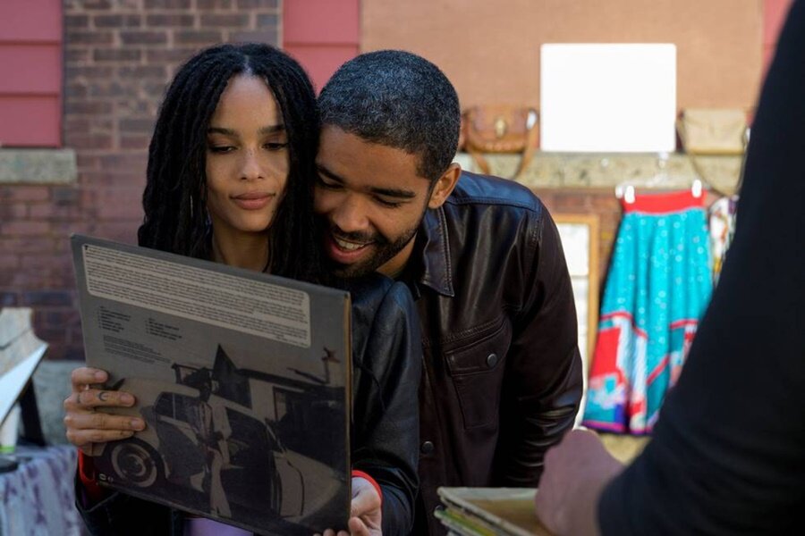 Zoë Kravitz’li Hulu Dizisi High Fidelity’den İlk Tanıtım Fragmanı Yayınlandı