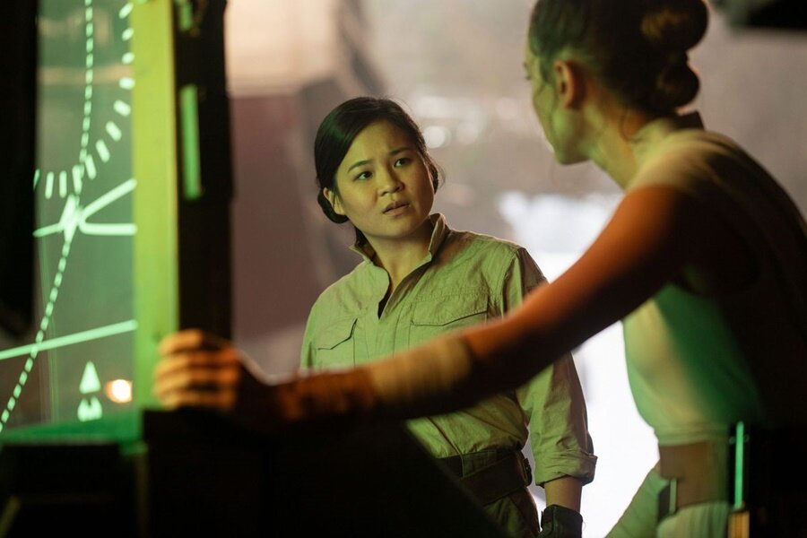 Kelly Marie Tran’in Star Wars: The Rise of Skywalker’daki Rolünün Kayda Değer Ölçüde Kısaltılmış Olması Dikkat Çekti