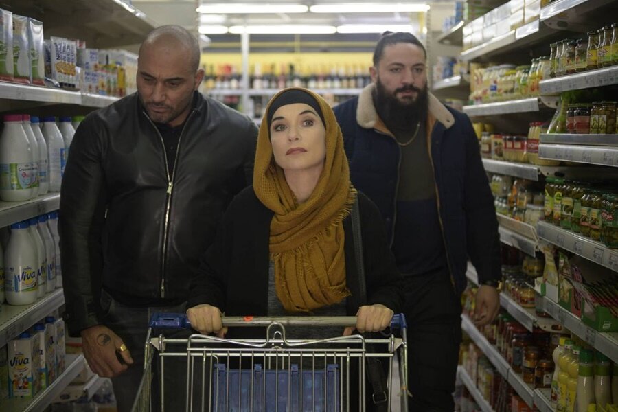 Isabelle Huppert’in Başrolünde Yer Aldığı La daronne’dan Fragman Yayınlandı