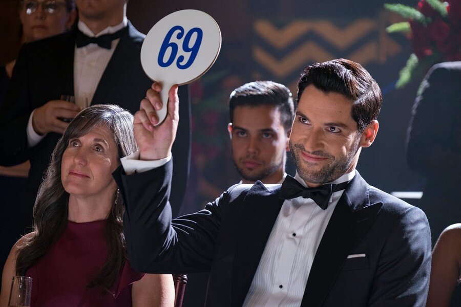 Netflix, En Çok İzlenen Dizilerinden Lucifer’ın 6. Sezonunu Çekmeye Hazırlanıyor