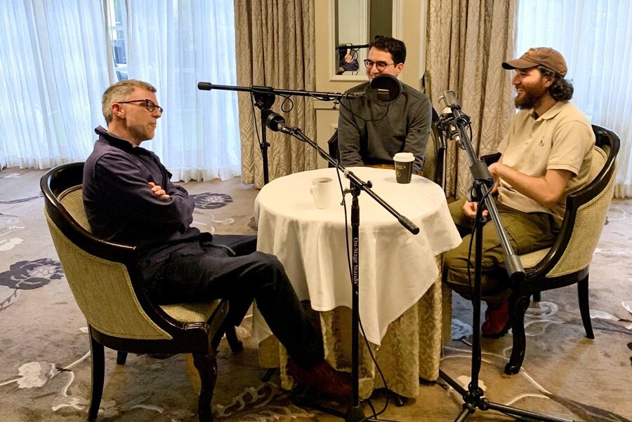 Paul Thomas Anderson ve Safdie Kardeşler The A24 Podcast’te Bir Araya Geldi