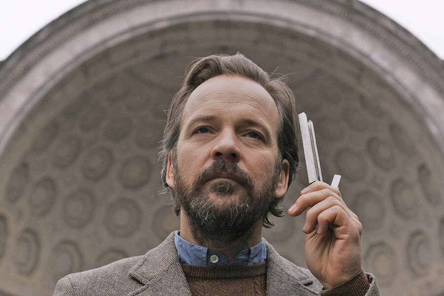 Peter Sarsgaard, Matt Reeves İmzalı The Batman’in Oyuncu Kadrosuna Dâhil Oldu