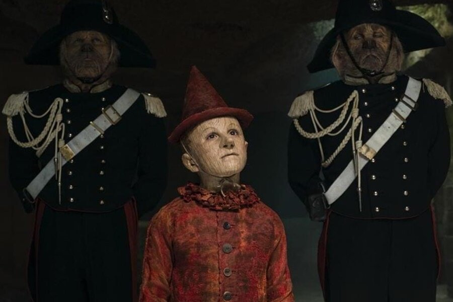 70. Berlin Film Festivali Günlükleri: All the Dead Ones & Pinocchio