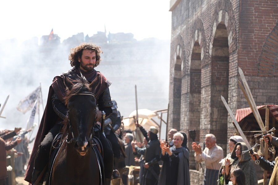 Netflix’in Yeni Belgesel Dizisi Rise of Empires: Ottoman’dan İlk Fragman Yayınlandı