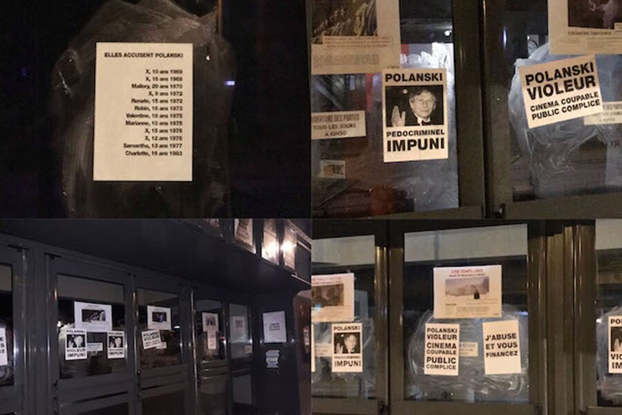 Roman Polanski’nin Yeni Filmi J’accuse’ün Fransa’da Vizyona Girmesine Tepkiler Büyüyor