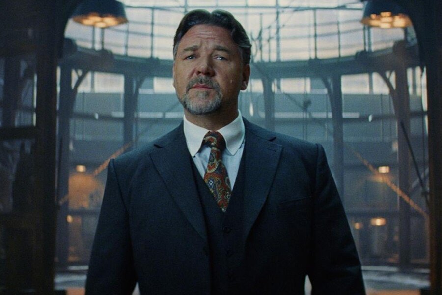 Russell Crowe, Yazıp Yöneteceği Filmde Başarılı Şef Marco Pierre White’ı Canlandıracak