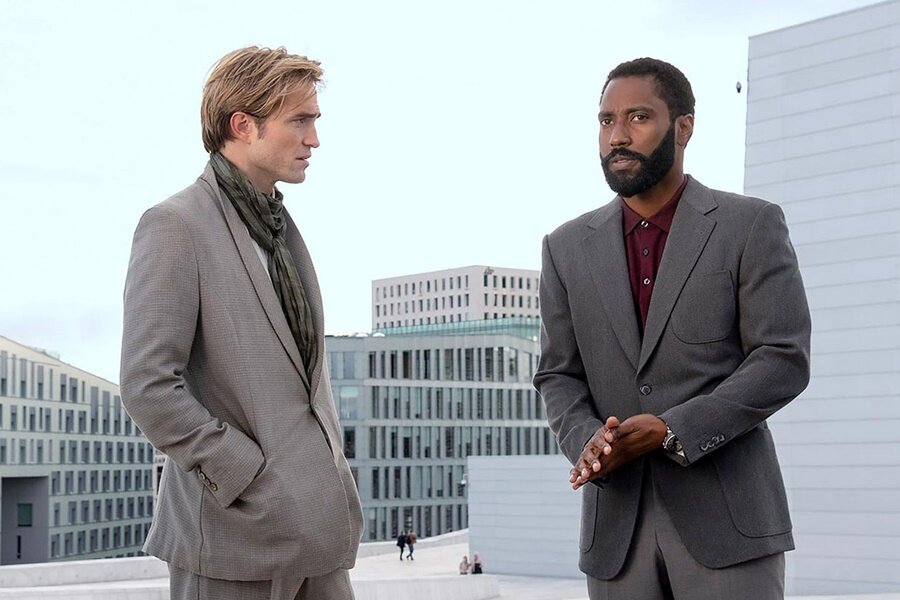 Christopher Nolan, Tenet ile İlgili Yeni Detaylar Paylaştı