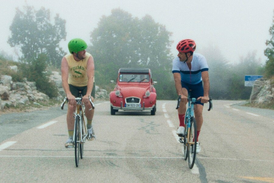 72. Cannes Film Festivali’nden Ödülle Dönen The Climb’dan Fragman Yayınlandı