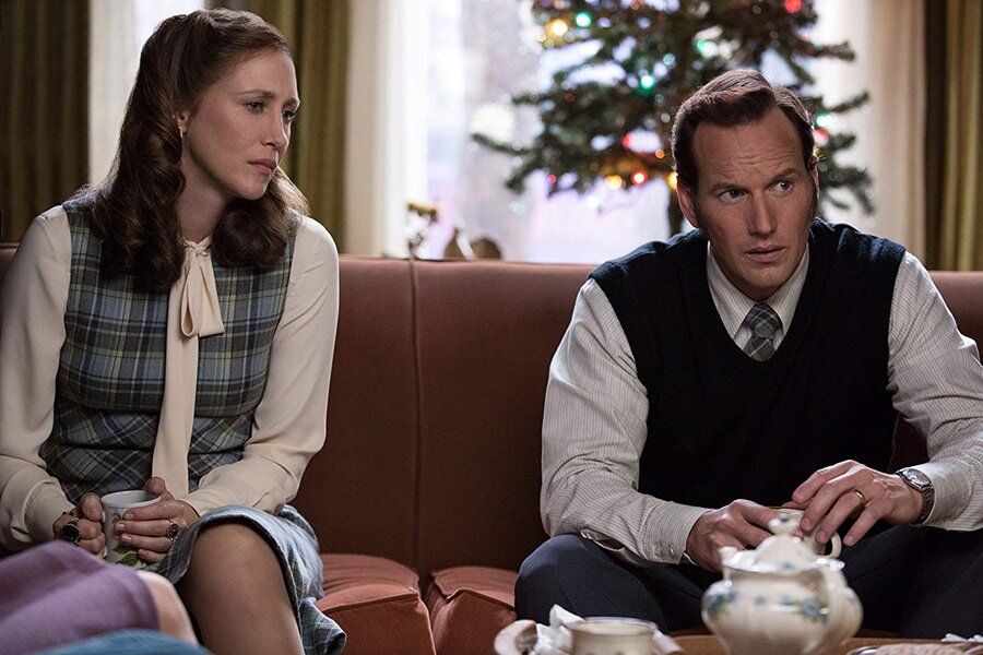 The Conjuring Serisinin Yeni Filminin İsminin The Conjuring: The Devil Made Me Do It Olduğu Açıklandı