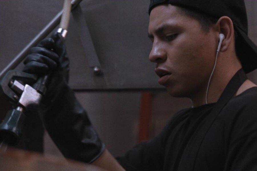 Haftanın Kısa Filmi: The Dishwasher