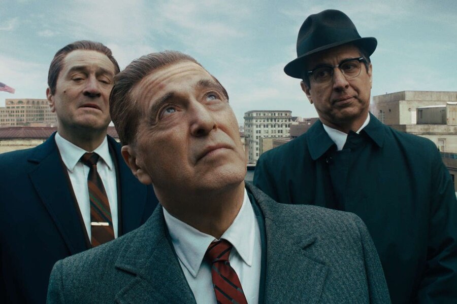 Ajans #8: The Irishman’in Oscar İhtimali, El Camino Sinema Filmi mi? Mimar Sinan’da Ne Oluyor?