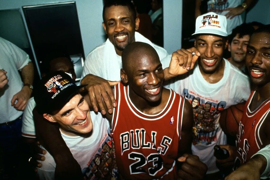 The Last Dance: Michael Jordan’a Yakışan Bir Zafer Anıtı