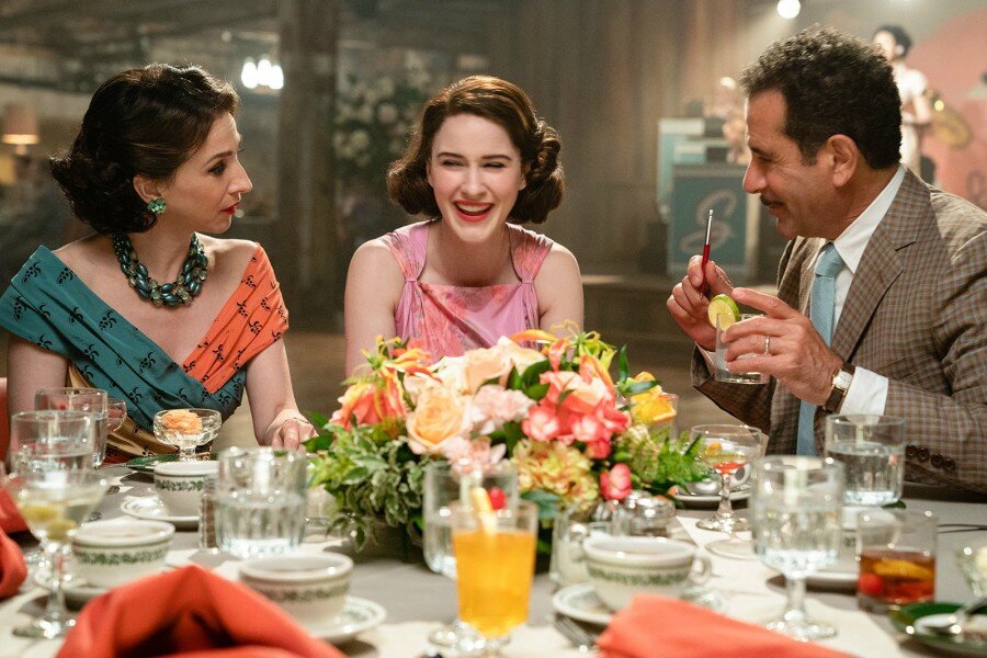 The Marvelous Mrs. Maisel 3. Sezon Değerlendirmesi