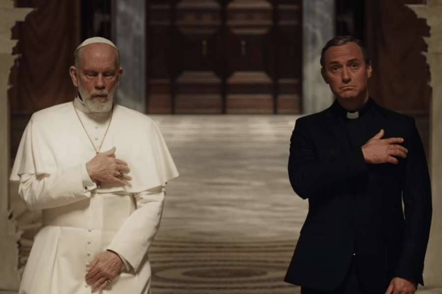 The New Pope: Yeni Sezondan Satır Başları