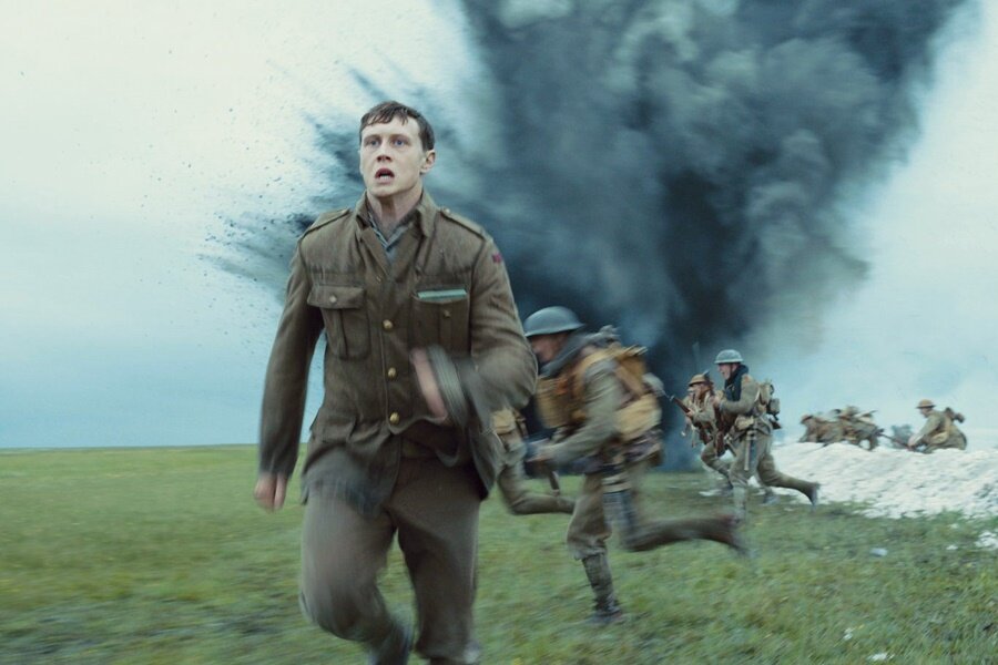 Pinema Film’in Türkiye’de Haklarını Aldığı 1917 Vizyona Girmeyebilir