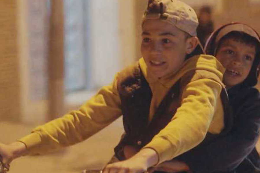 Haftanın Kısa Filmi: Nefta Football Club