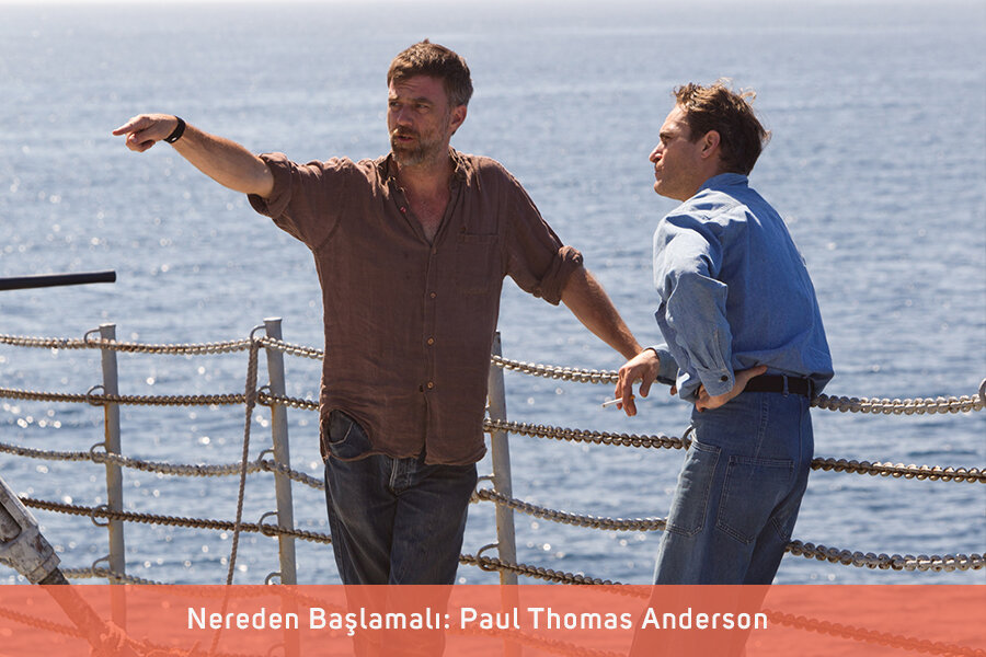 Nereden Başlamalı: Paul Thomas Anderson