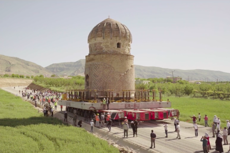 Ulusal ve Uluslararası Pek Çok Festivalde Gösterilen Aether’den İlk Fragman Yayınlandı