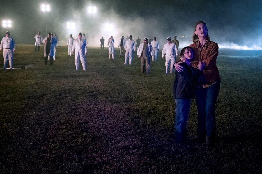 Amazing Stories: Geleceğe Dönüş Hayalet’e Karşı