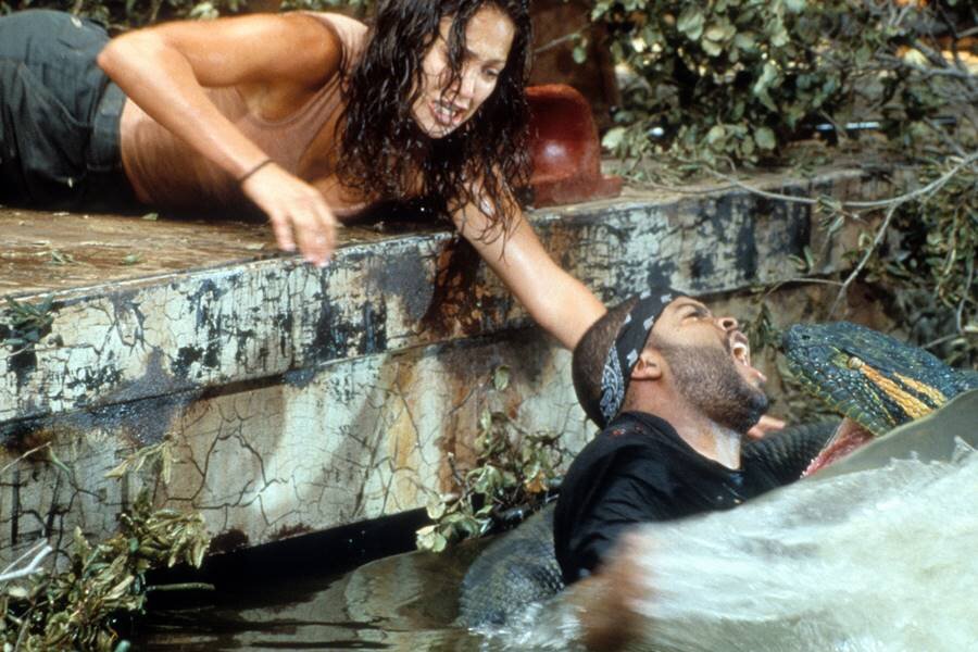 Jennifer Lopez’li Anaconda’nın Yeniden Çevrimi İçin Hazırlıklara Başlandı