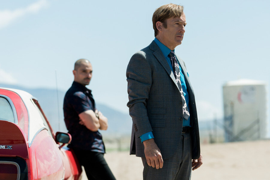 Better Call Saul 6. Sezon Çekimlerine Başlandı