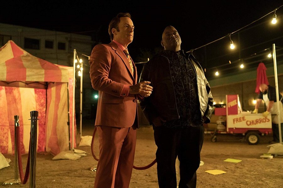 Better Call Saul’un 5. Sezonundan Yeni Fragman Yayınlandı