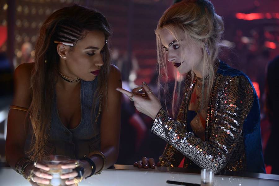 Harley Quinn’li Birds of Prey Filminden Yeni Görseller Yayınlandı