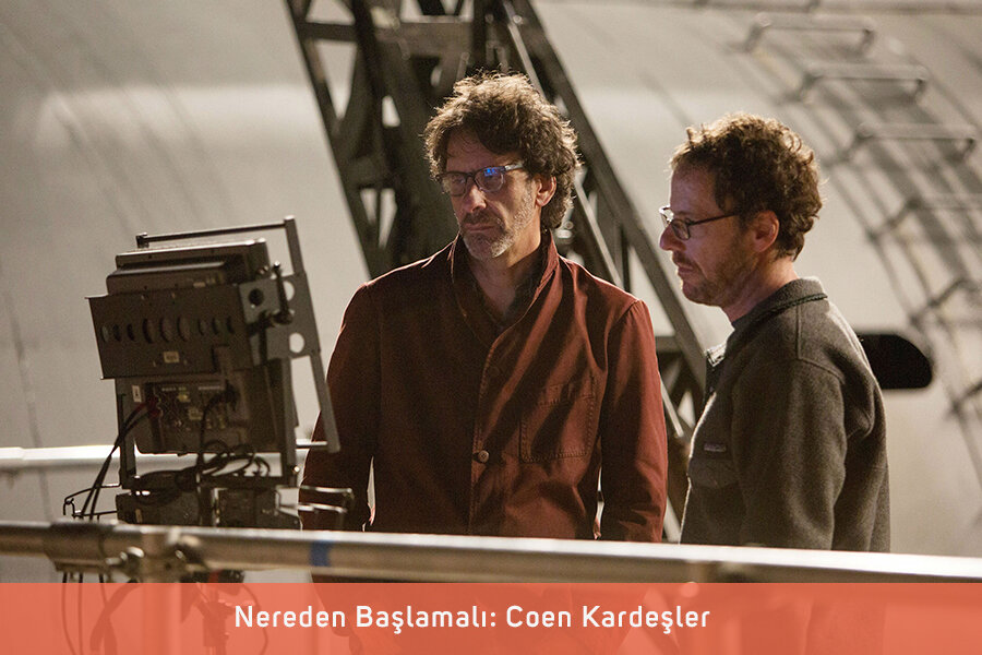 Nereden Başlamalı: Coen Kardeşler