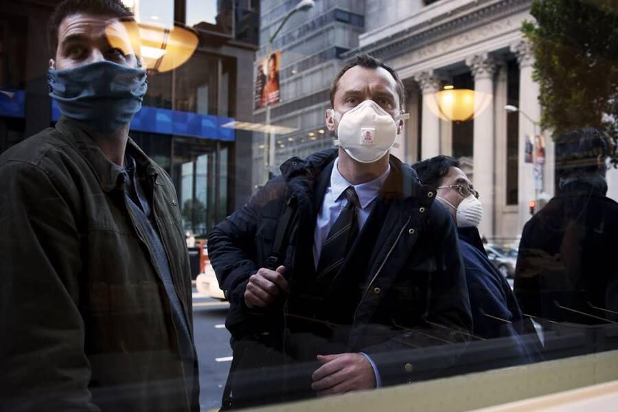 Ajans: Corona Salgınının Sinema Sektörüne Etkileri | Günlük #22