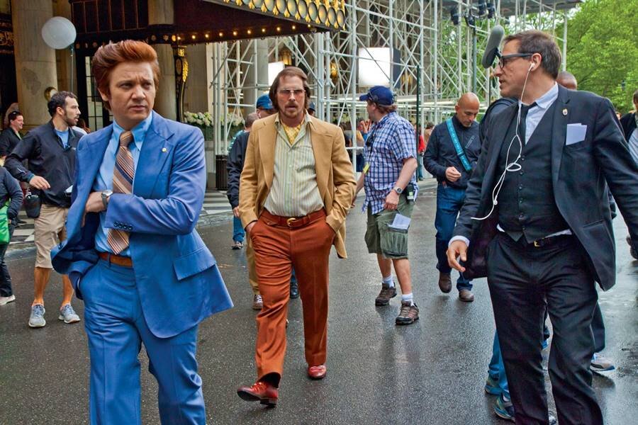 David O. Russell’ın Yeni Filminin Başrolünde Christian Bale Yer Alacak