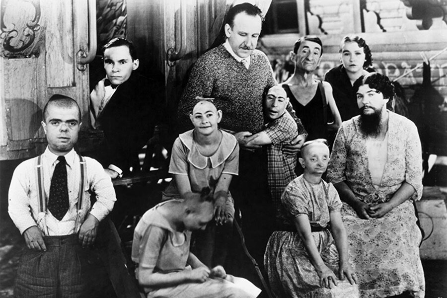 Dekadraj #2: Tod Browning